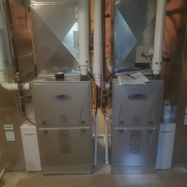 Detailed inspection process during furnace service